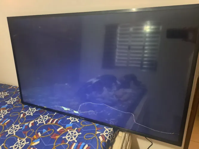 Tv 49 polegadas peças