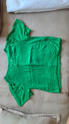Blusa verde G