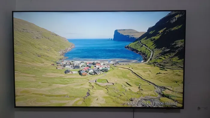Tv Samsung 65' 4k UltraHD