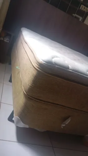 Cama box Queen