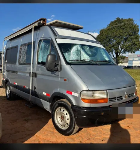 Renault Master 2.5 DCI 16V 115cv 16L Diesel 2006