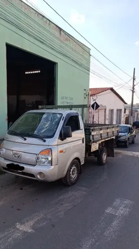 Vendo HYUNDAI HR HDB 2011/2012