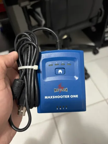 Adaptador Max Shooter one