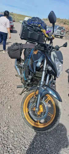Cb 300 azul petróleo