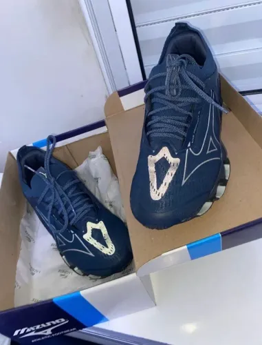 Mizuno Prophecy 14 Azul Marinho