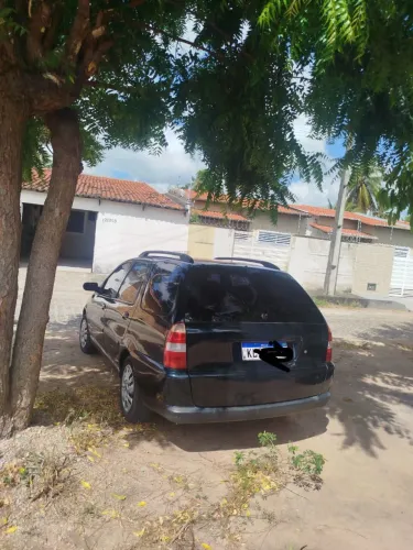 Fiat Palio Weekend ELX 1.0 MPI Fire 16V 2002