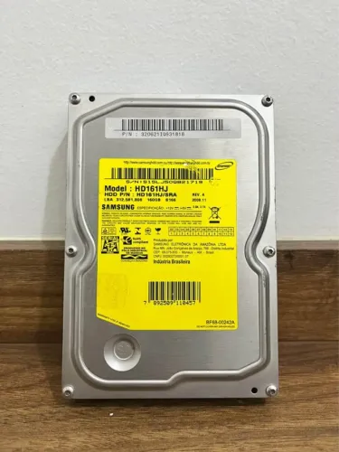 HD SAMSUNG 160GB