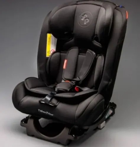 Cadeirinha Fisher Price All Stages