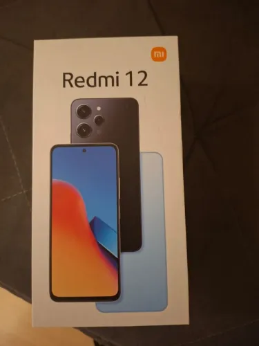 Redmi 12 * Apenas venda não aceito troca*