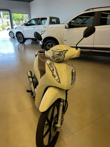 Biz 125 ex único dono pouco rodada 