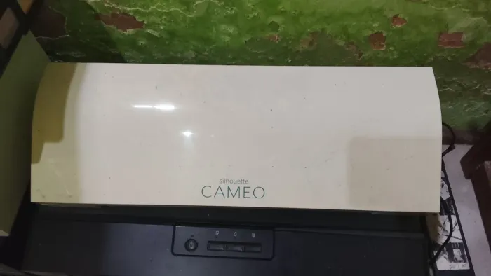 Máquina de corte cameo 3 silhouette