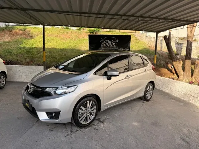 Honda Fit EXL 1.5 Flex/flexone 16V 5P AUT 2016
