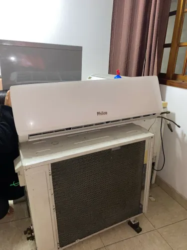 Ar-condicionado 30.000BTU/H