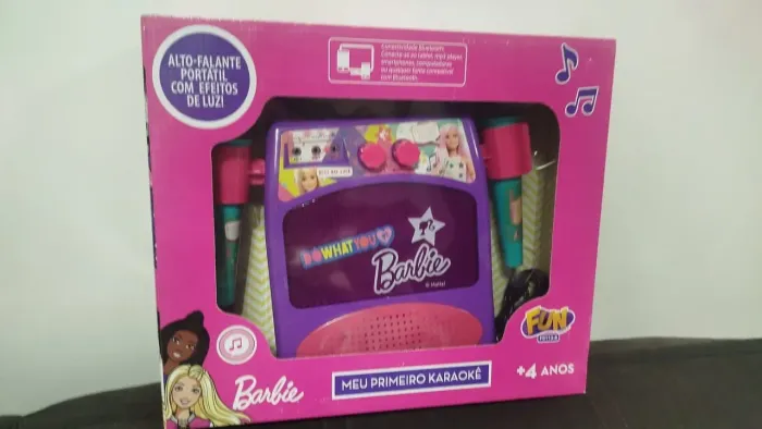 Barbie Karaoke