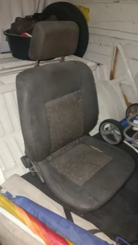 Banco motorista Kombi 1999