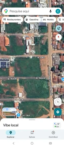 Lote jardim das oliveiras