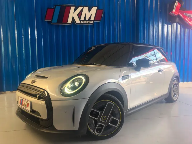 Mini Cooper SE Exclusive 3P (elétrico) 2023