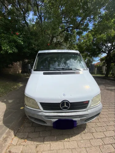 Mercedes-Benz Sprinter 313 Chassi 2.2 129cv Diesel 2006
