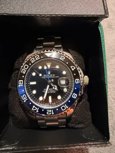 rolex, chama que da negócio