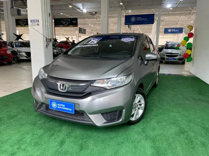 Honda Fit LX 1.4/ 1.4 Flex 8v/16v 5P Aut. 2015