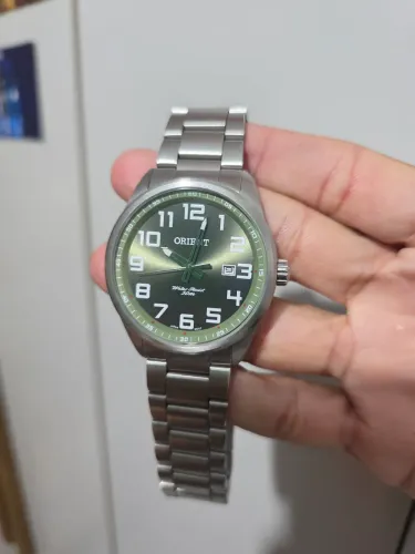Relógio Orient masculino 