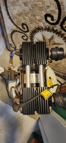 Compressor Ar Odontológico 