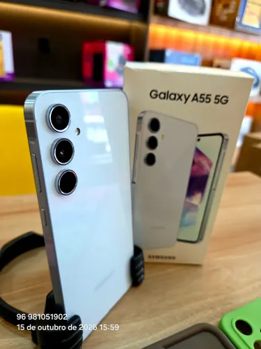 Galaxy A55