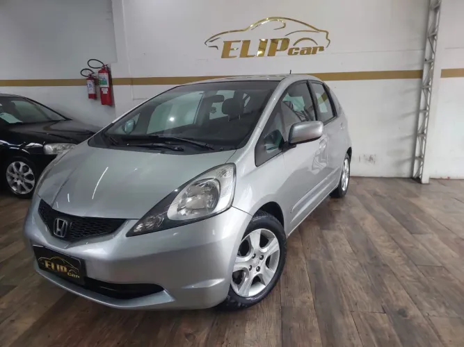 Honda Fit LXL 1.4/ 1.4 Flex 8v/16v 5P Aut. 2010