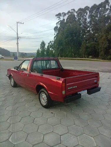 Ford Pampa L 1.8i / 1.8 1995