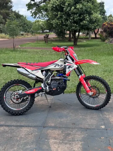 MXF 300 RX 2021 