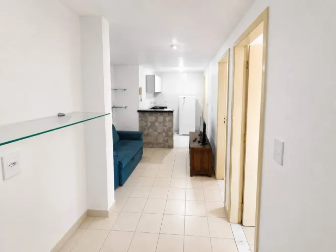 Apartamento para Venda em Cabo Frio, Parque Central, 2 dormitórios, 1 banheiro