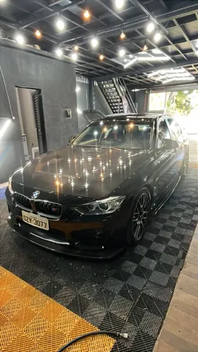 BMW 320I A 2.0 Turbo/activeflex 16V 184cv 4P 2015
