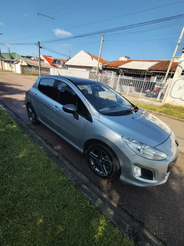 Peugeot 308 Feline/griffe 1.6 Turbo 16V 5P Aut. 2014
