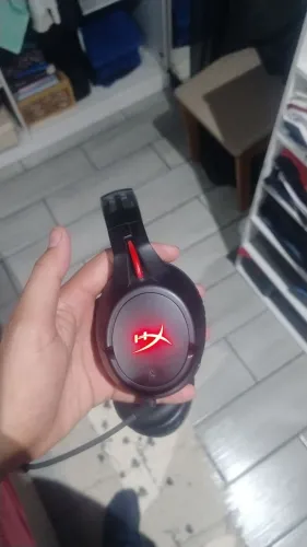 Headset hyperx cloud flight 