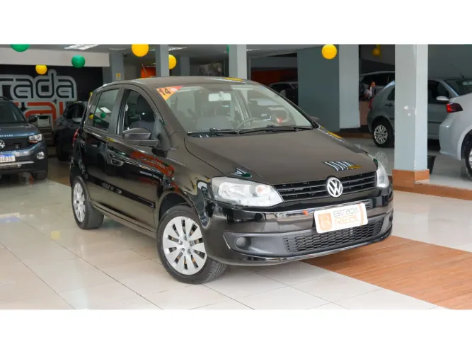 Volkswagen Fox 1.0 MI Total Flex 8V 5P 2014