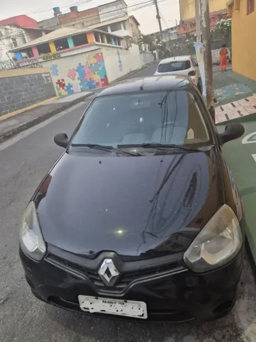 Renault Clio Rn/alize/expr./1.0 Hi-power 16V 5P 2014