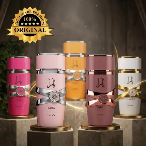 Perfumes Árabes Originais 