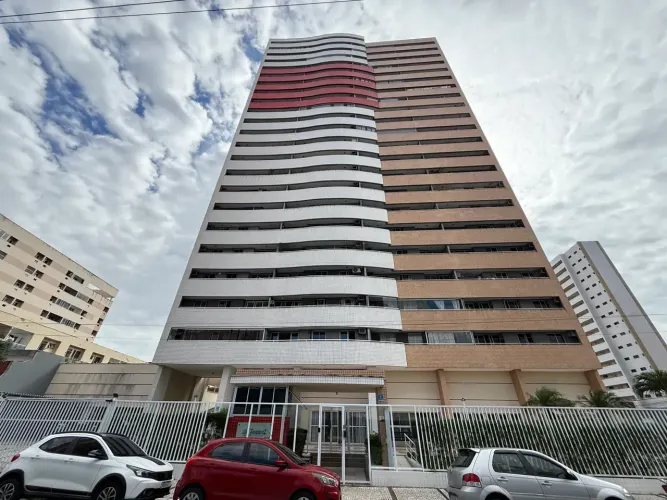 Imóvel para aluguel de 70 metros quadrados, com 3 quartos, em Aldeota - Fortaleza - CE