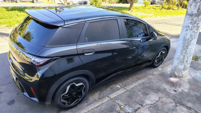 BYD Dolphin EV (Elétrico) 2024