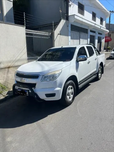 Chevrolet S10 Pick-up LS 2.4 F.power 4X2 CD 2013