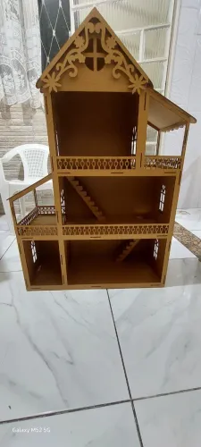 Casinha de boneca