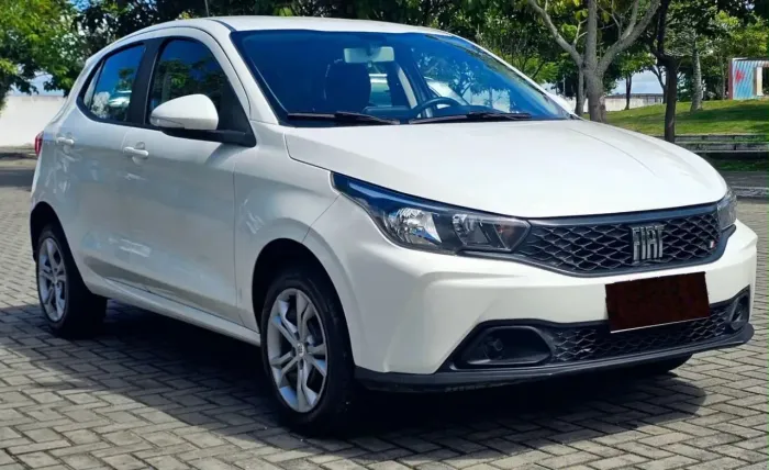 Fiat Argo Drive 1.0 6V Flex 2025