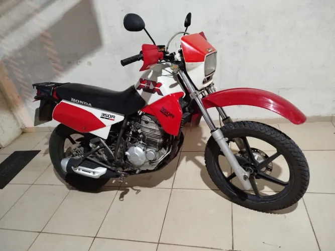 HONDA/XLX 350 R