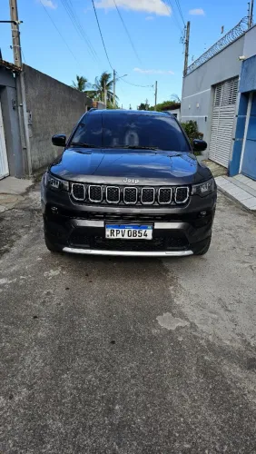 Jeep Compass Long. T270 1.3 TB 4X2 Flex AUT 2023