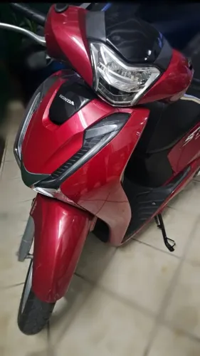 Promoção- Moto Honda SH 150I