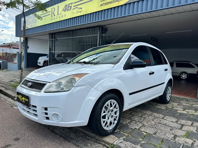 Ford Fiesta 1.6 8V Flex/class 1.6 8V Flex 5P 2010
