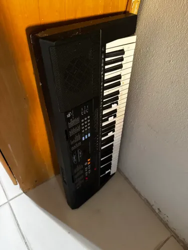Teclado musical