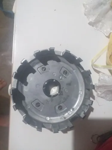 Canpana de moto 160cc orijinal pra vender logo