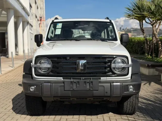 GWM Tank 300 2.0 16V AWD Aut.(hibrido) 2026