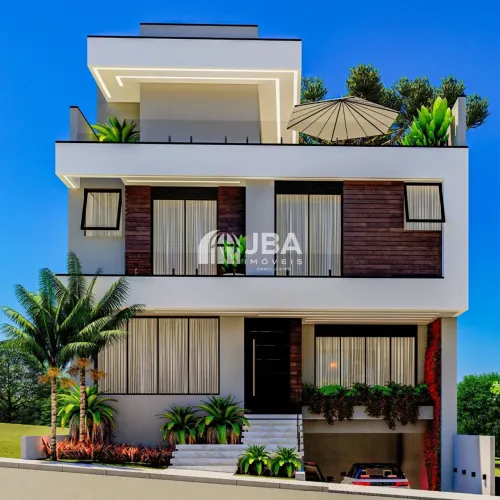 CASA EM CONDOMÍNIO DE ALTO PADRÃO | 4 SUÍTES |